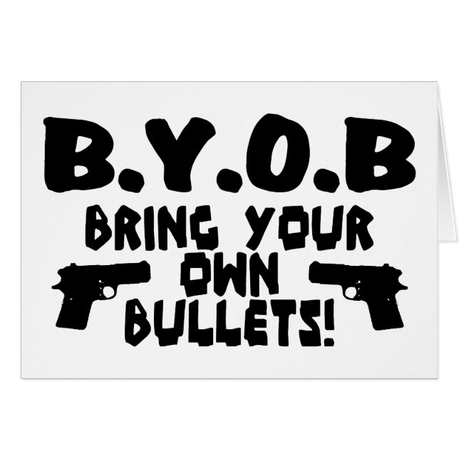 BYOB (Devant horizontal)