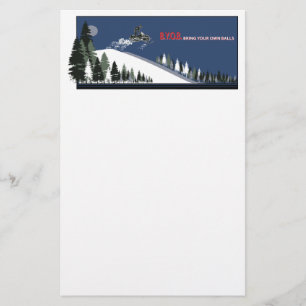 byob[Conver] Briefpapier