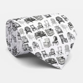 BYOC (Apportez Votre Propre Chaise) Cravate (Roulé)