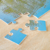 Byodoin, Kyoto, Japan Legpuzzel (Zijkant)