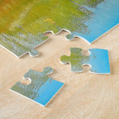 Byodoin Legpuzzel (Zijkant)