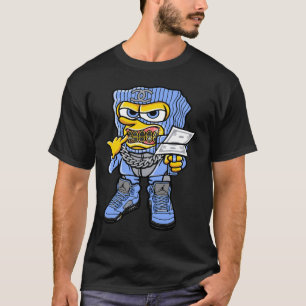 Byrd’s Custom Kleding – -geïnspireerd T-shirt