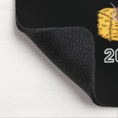 Byrn Hunt Lover - RN Hunt 2024 met Schattigee rat  Muismat (Hoek)