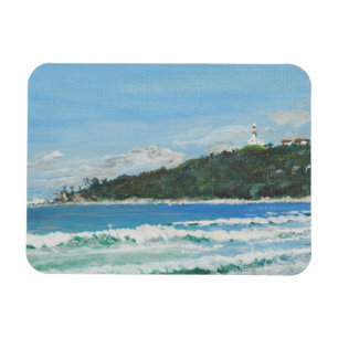 Byron Bay Australia. 27-11-1998 Magneet