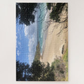 byron bay australia legpuzzel (Verticaal)