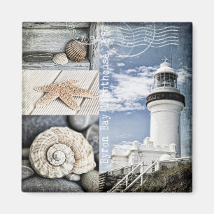 Byron Bay Lighthouse Magneet