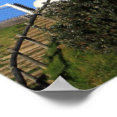 Byron Bay Lighthouse Poster (Hoek)