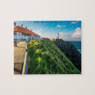 Byron Bay Nieuw Zuid-Wales Australië Legpuzzel