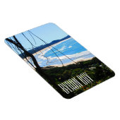 byron bay strand magnet magneet (Rechterzijde)