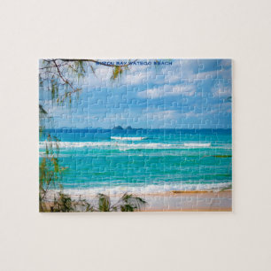 Byron Bay Watego Beach Australië Legpuzzel