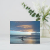 Byron Beauty Briefkaart (Staand voorkant)