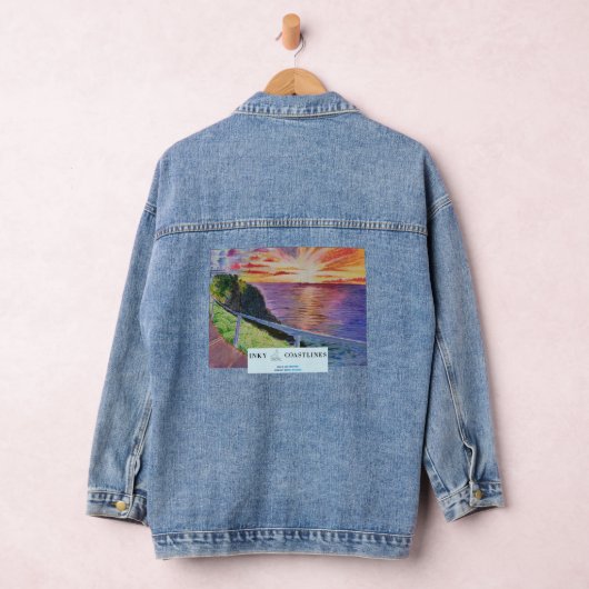 Byron Lighthouse Denim Jacket (Hangar)