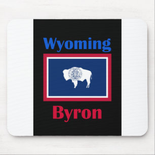 Byron Wyoming Muismat