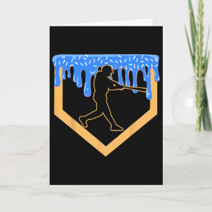 Bysebyll Drip Boy Home Plate Ijsje Jeugd Byseb Kaart