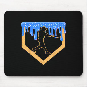 Bysebyll Drip Boy Home Plate Ijsje Jeugd Byseb Muismat