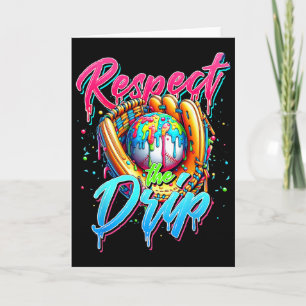 Bysebyll Drip Boys Ijs Drip Jeugd Respecteer Th Kaart