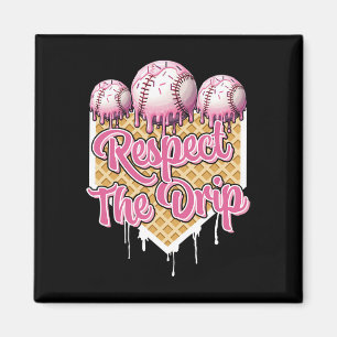 Bysebyll Drip Boys Ijs Drip Jeugd Respecteer Th Magneet