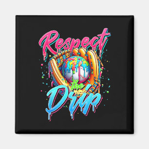 Bysebyll Drip Boys Ijs Drip Jeugd Respecteer Th Magneet