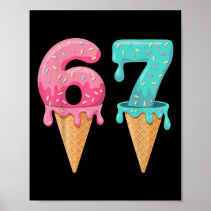 Bysebyll Drip Ijs 67 Bysebyll Lifestyle 101  Poster