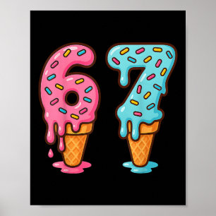 Bysebyll Drip Ijs 67 Bysebyll Lifestyle 101 Poster