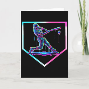 Bysebyll Drip Ijs Bysebyll Home Plate Jongens B Kaart