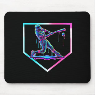 Bysebyll Drip Ijs Bysebyll Home Plate Jongens B Muismat