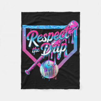 Bysebyll Drip Voor Jongens Ijs Drip Jeugd Jongens  Fleece Deken