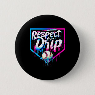 Bysebyll Drip Voor Jongens Ijs Drip Jeugd Jongens Ronde Button 5,7 Cm