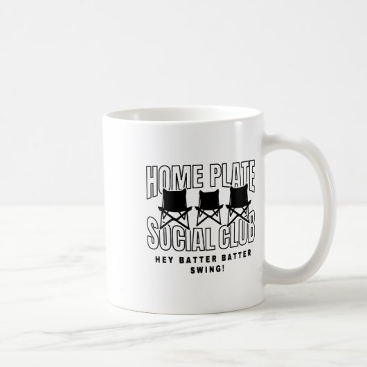 Bysebyll Fans Home Bord Social Club Game Dag Manne Koffiemok (Rechts)