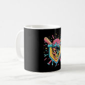 Bysebyll Home Plate Drip Ijs  Koffiemok (Voorkant links)