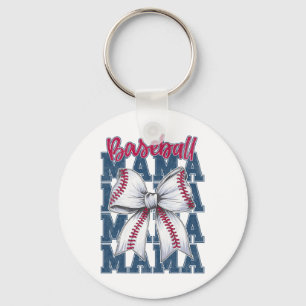 Bysebyll Mama Coquette Boog Spel Dag Bysebyll Mama Sleutelhanger