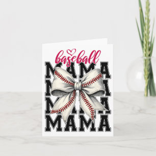 Bysebyll Mama Coquette Boog Speldag Bysebyll Moede Kaart