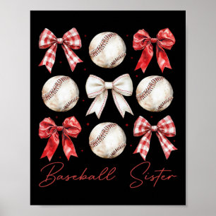 Bysebyll Sister Coquette Strik Das Meisje Poster