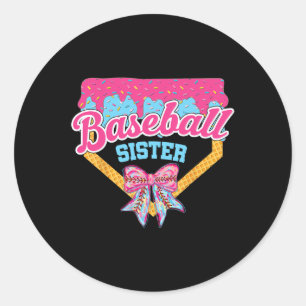 Bysebyll Sister Drip Ijs Bysebyll Game Day 1 Ronde Sticker