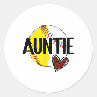 Bysebyll Softbyll tante Proud Softbyll Bysebyll A Ronde Sticker