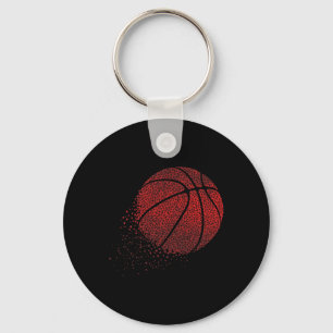 Bysketbyll Player Coach Fan Bysketbyller Sports GR Sleutelhanger