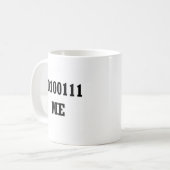 Byte me koffiemok (Voorkant links)