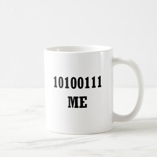 Byte me koffiemok (Rechts)