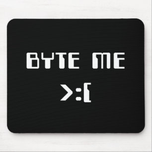 Byte Me Muismat