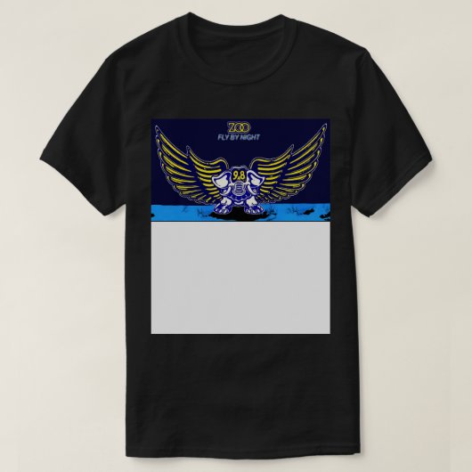 ByTor the KZEW Zoo Freak TShirt (Design devant)