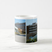 BYU Library, JFSB & SWKT Morphing Mug (Centre)