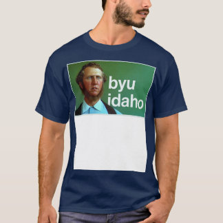 BYUIdaho Fondateurs Edition TShirt