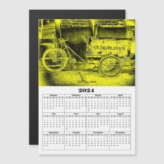 Bywater Fiets 2024 Kalender