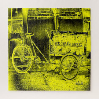 Bywater Fiets Legpuzzel