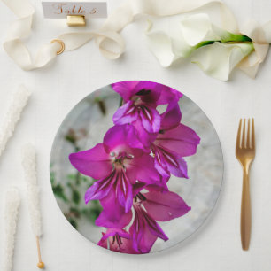 Byzantijns Gladiolus Papier Bord