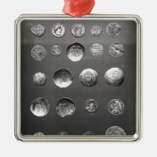 Byzantijnse, Romeinse en Sassaniaanse munten Metalen Ornament