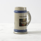 Byzantine Chalice Beer Stein Bierpul (Voorkant rechts)