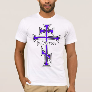 Byzantine Cross T-shirt