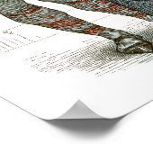 Byzantine Emperor Poster (Hoek)