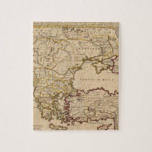 Byzantine Empire Legpuzzel